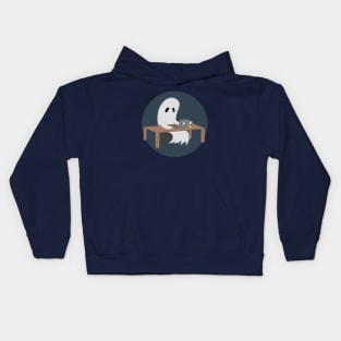 Ghost Writer Kids Hoodie